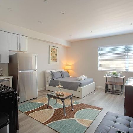 Lovely Studio W Full Kitchen In Heart Of San Diego Luaran gambar