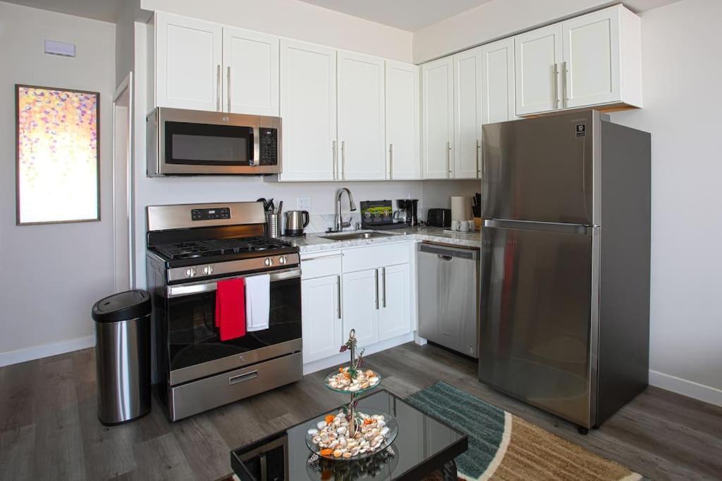 Lovely Studio W Full Kitchen In Heart Of San Diego Luaran gambar