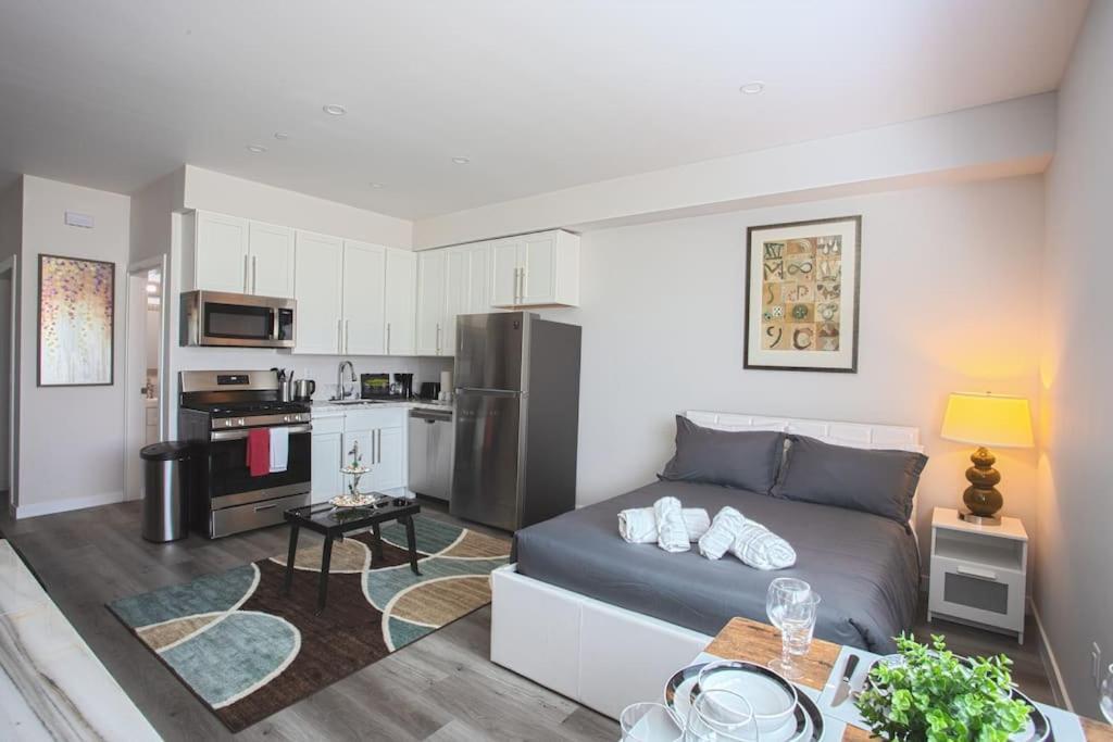 Lovely Studio W Full Kitchen In Heart Of San Diego Luaran gambar