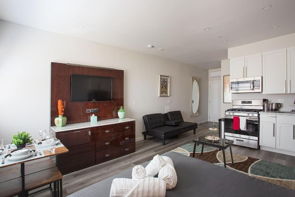 Lovely Studio W Full Kitchen In Heart Of San Diego Luaran gambar