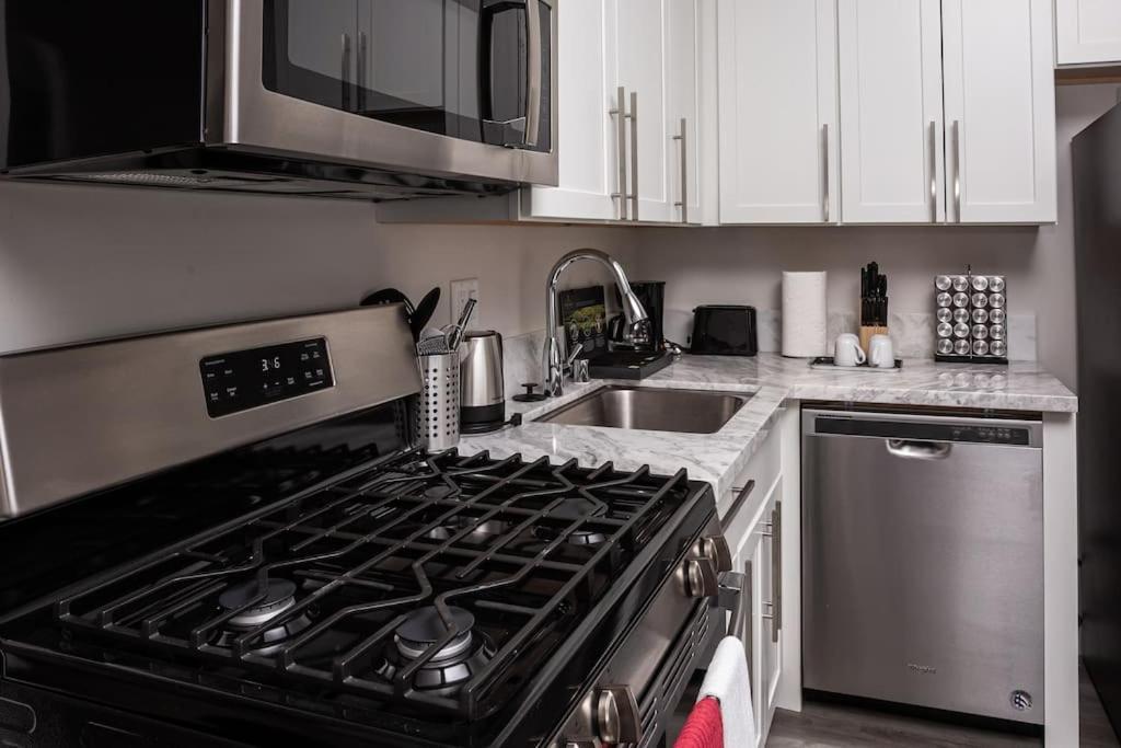 Lovely Studio W Full Kitchen In Heart Of San Diego Luaran gambar