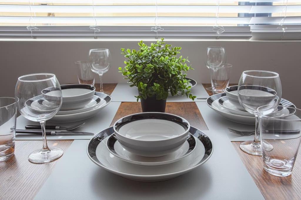 Lovely Studio W Full Kitchen In Heart Of San Diego Luaran gambar