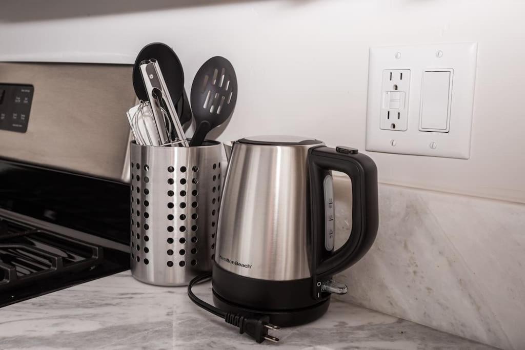 Lovely Studio W Full Kitchen In Heart Of San Diego Luaran gambar